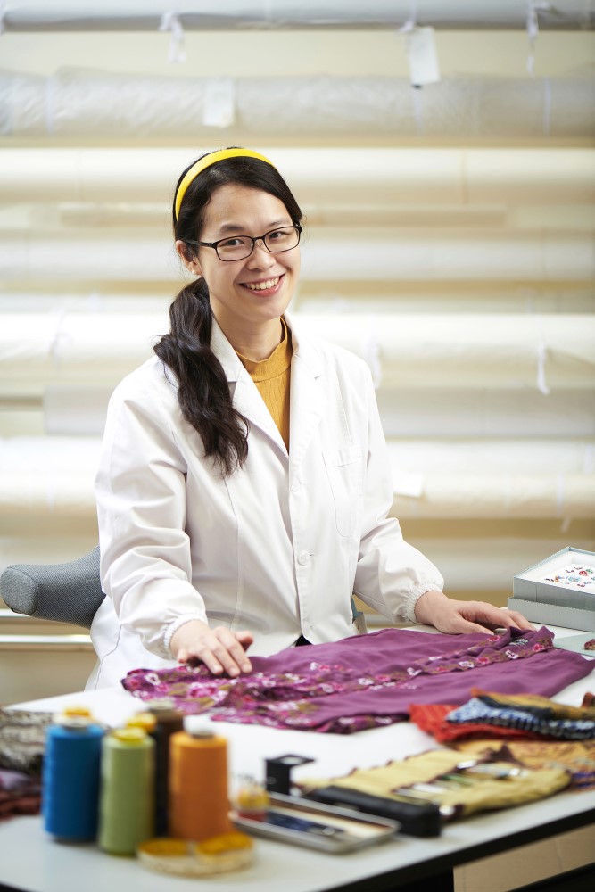 Geraldine Sim: The Cherished Baju Panjang